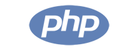 php logo